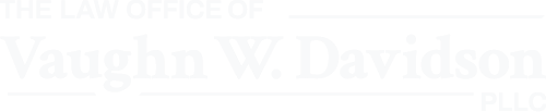 Law Office of Vaughn W. Davidson PLLC